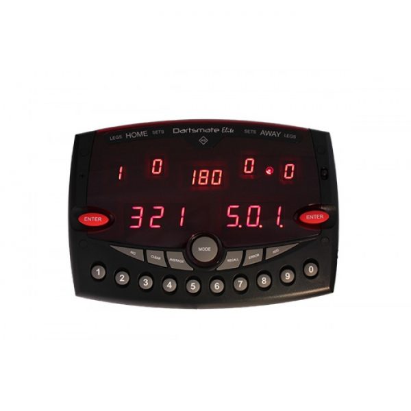 Dartsmate ELITE Electronic Dart Scorer