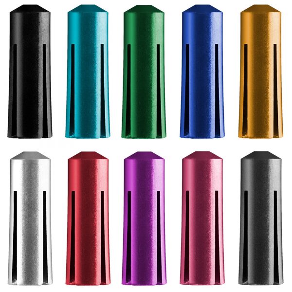 Designa Flight Protectors aluminium