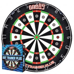 One80 - Dot Trainer Plus Proffesional - Dartbord