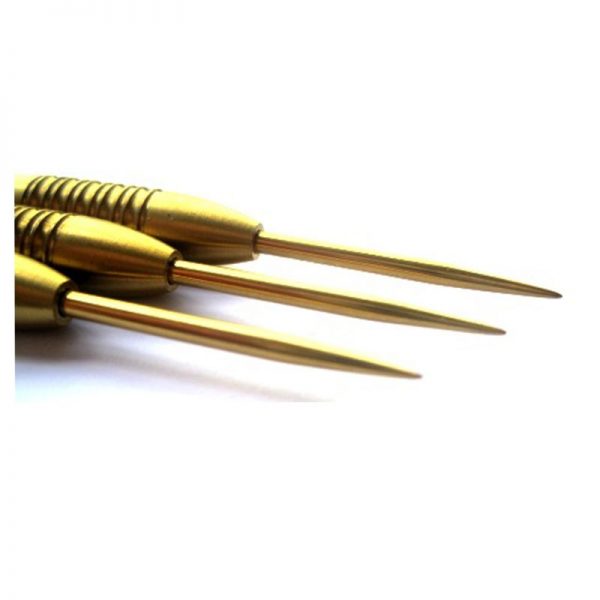 Bull's Gold steel point