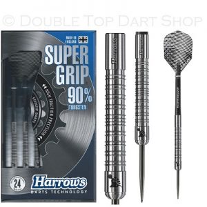 Harrows Super Grip darts