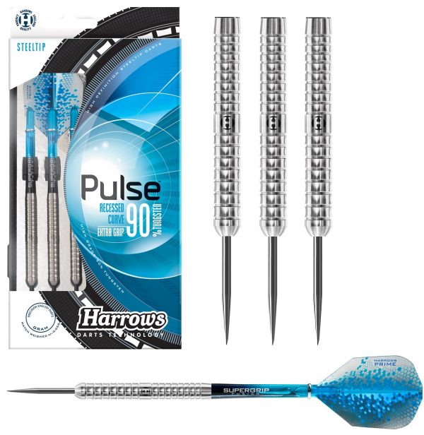 Harrows Pulse darts