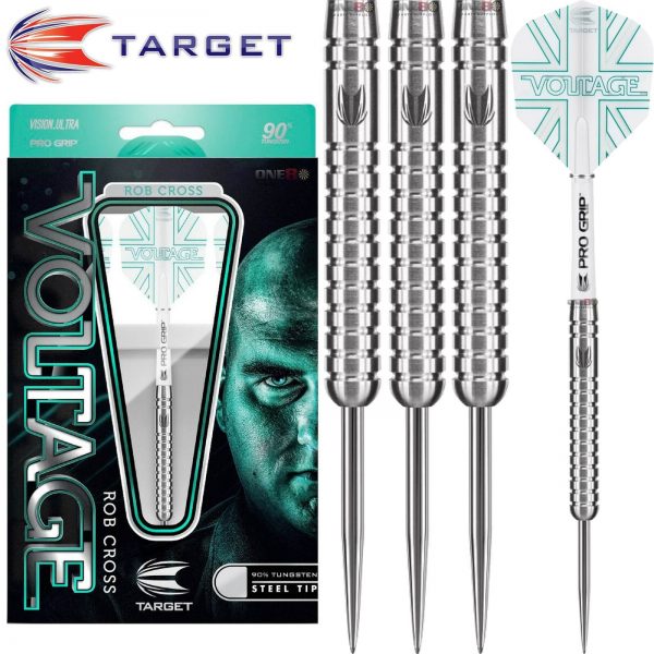 Target Rob "Voltage" Cross darts
