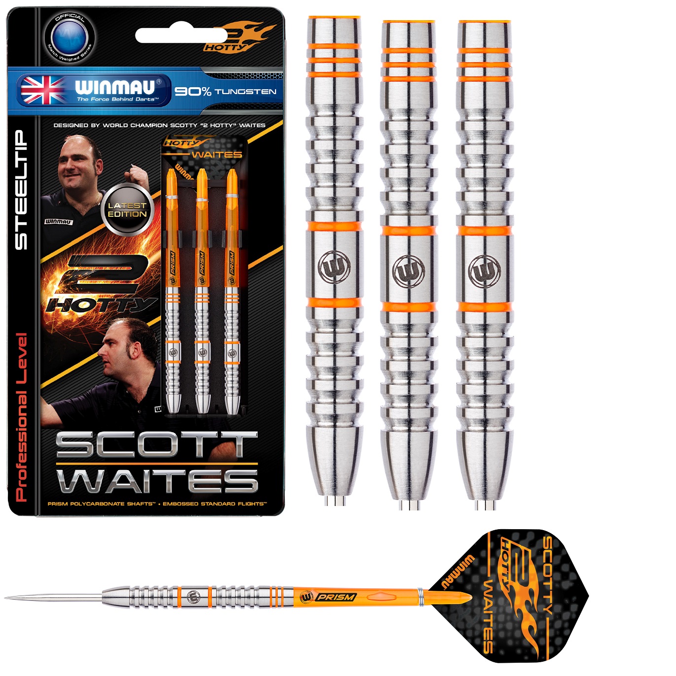 Scott waites darts new arrivals