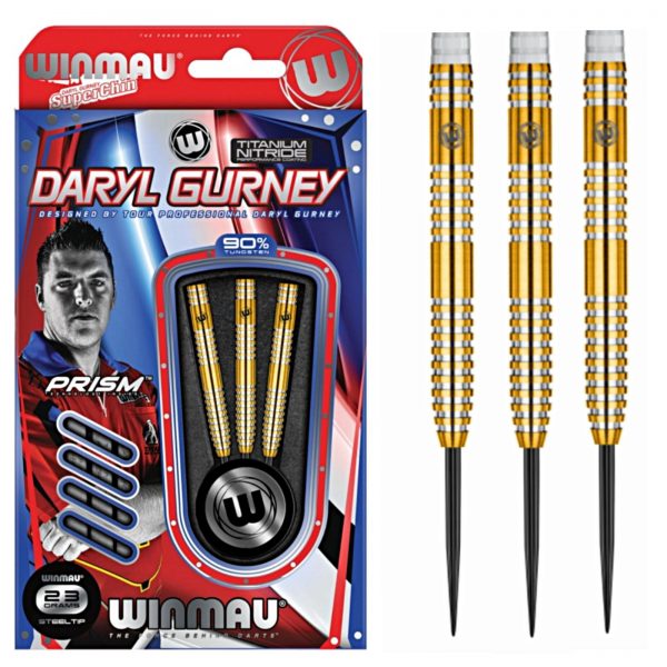 Winmau Daryl Gurney darts