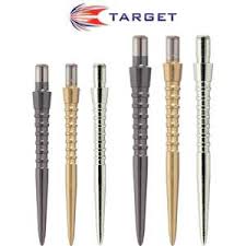 Target Storm Precision Grooved points