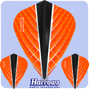 Harrows Quantum X Kite flights