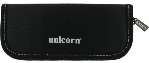 Unicorn - Midi Wallet - Black/Silver