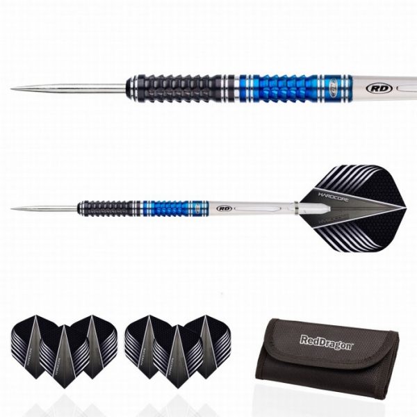 Red Dragon Delta darts