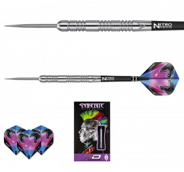 Red Dragon Peter Wright Euro 11 darts