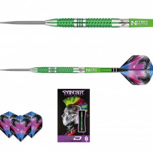 Red Dragon Peter Wright Mamba 2 darts
