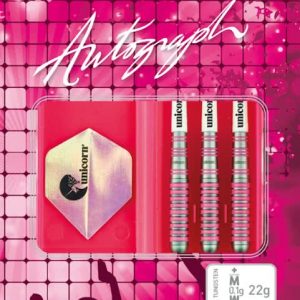 Unicorn Autograph Pink