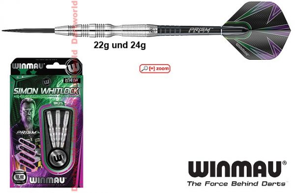 Winmau Simon Whitlock darts