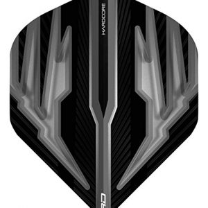 Red Dragon Hardcore Radical standaard 100 micron flights