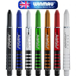 Winmau - Prism Force - shafts