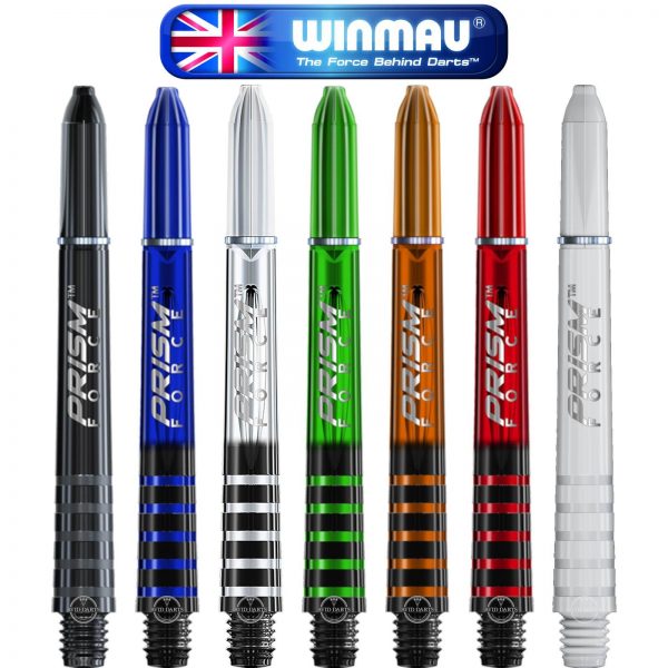 Winmau - Prism Force - shafts