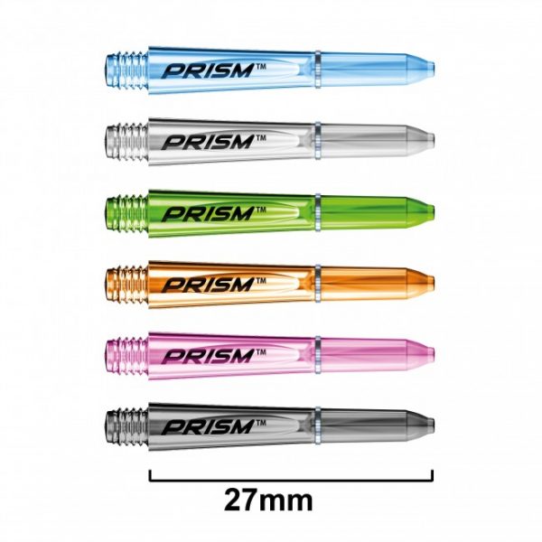 Winmau Prism 1.0 shafts