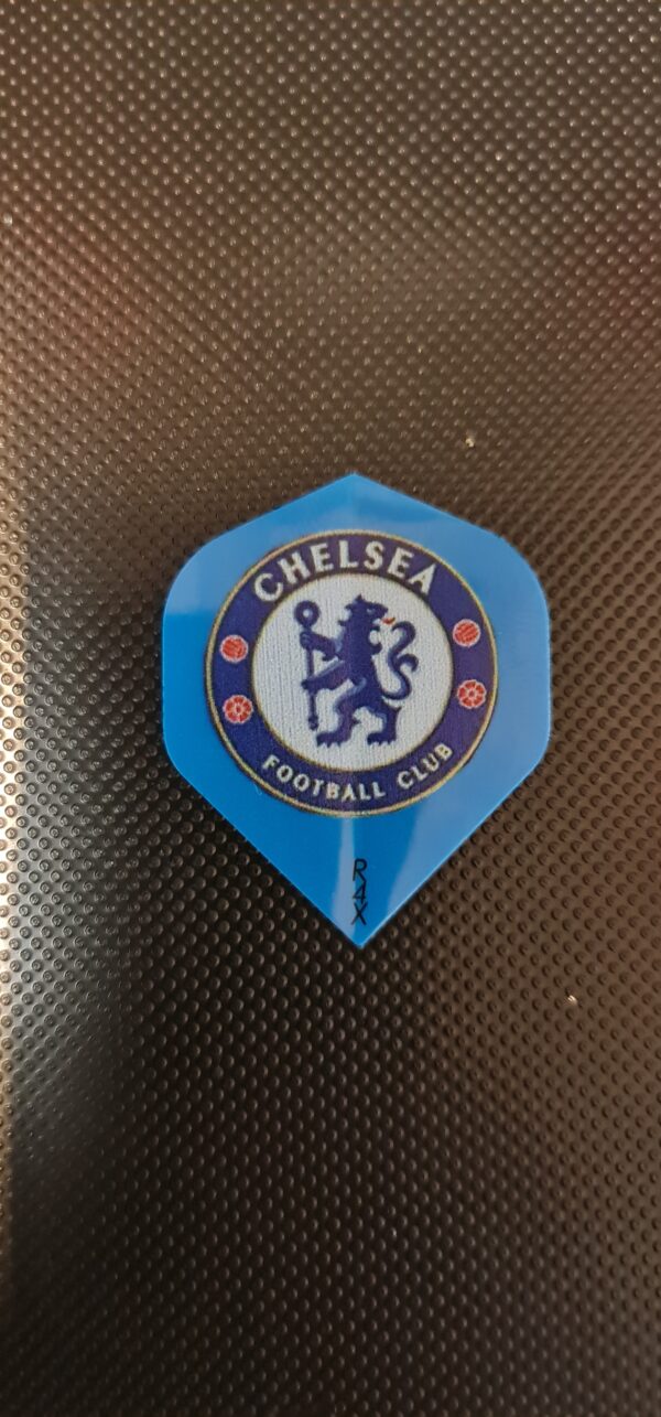 Chelsea dart flights
