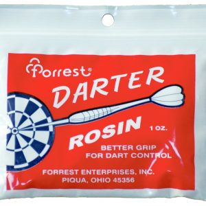 Forrest darter rosin