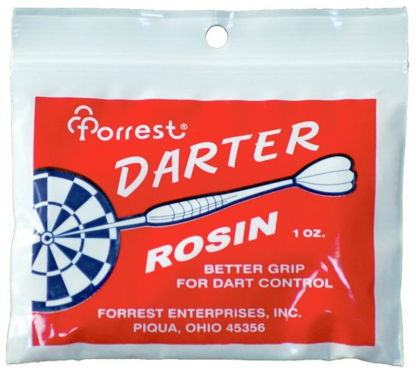 Forrest darter rosin