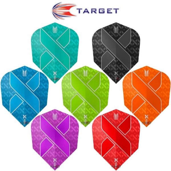 Target Vision Ultra Ten X flights