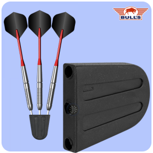 Bull's rubber dartpoint protector