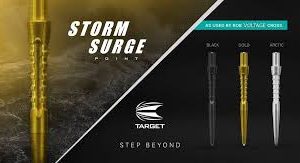 Target Storm Point Surge
