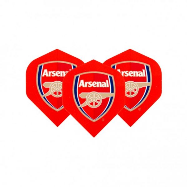 Arsenal dart flights