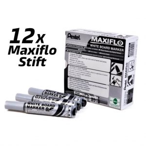 Maxiflo white board marker (per12)