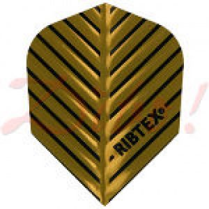 Ribtex flights standaard 100 micron