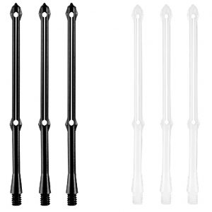 Bull's Sidewinger Flexibele nylon slikstik shaft