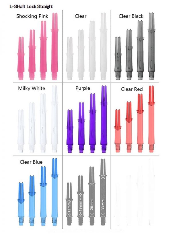 L-Style L-shafts