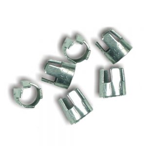 Metalen kroontjes
