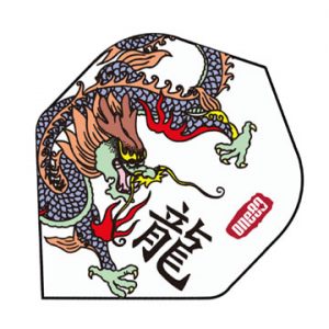 One80 standard flights - Chinese Dragon