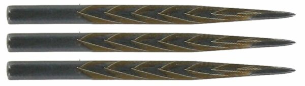 Shot Tribal weapon point