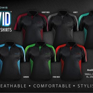 Harrows Vivid Dartshirt