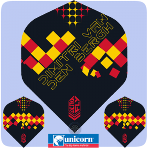 Unicorn Ultrafly Dimitri Van Den Bergh flights