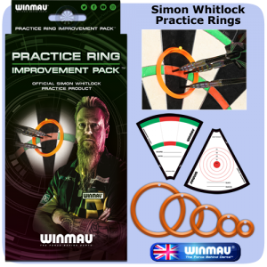 Winmau practise ring improvement pack
