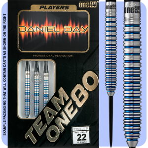 One80 Daniel Day 22 gram darts
