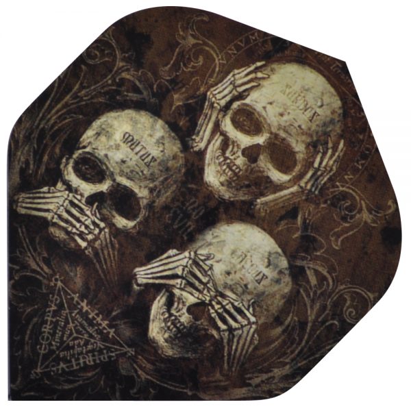 Alchemy No Evil standaard flights