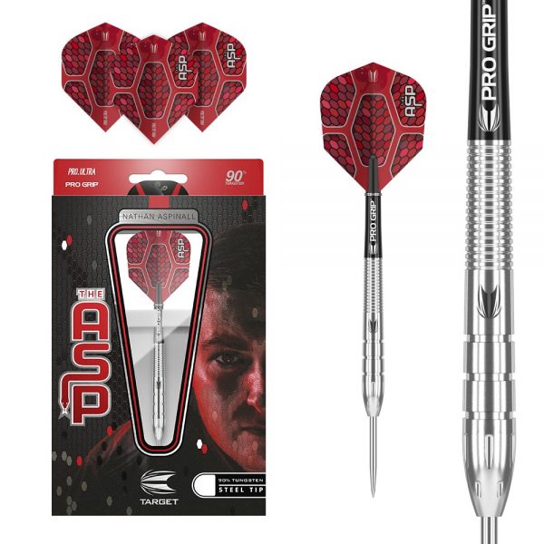 Target Nathan Aspinall darts