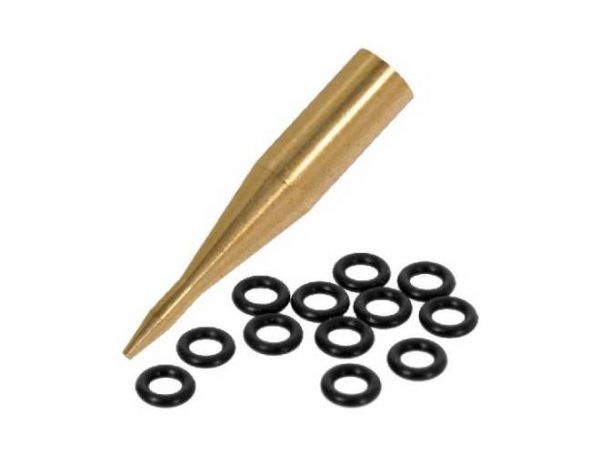 Silicone O ring aplicator