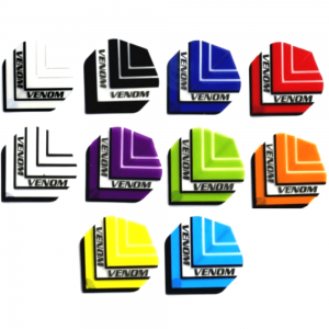 Ruthless Venom standaard flights 150 micron extra sterk