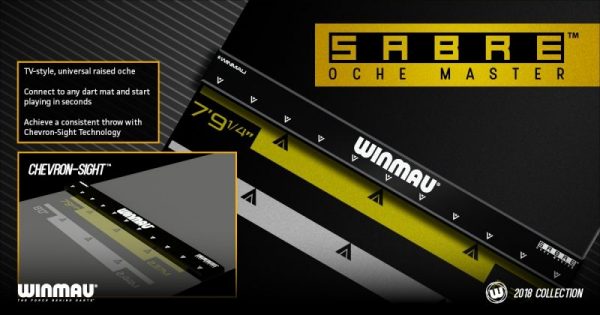 Winmau Sabre Oche Master