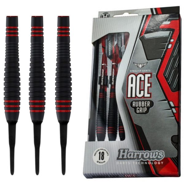 Harrows Ace soft tip darts