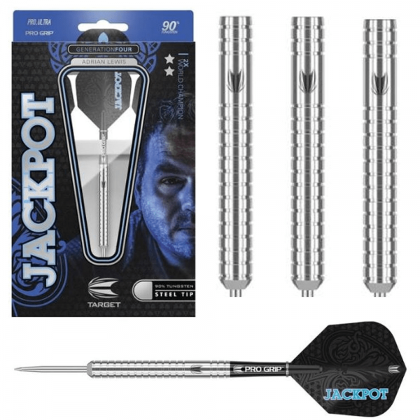 Target Adrian Lewis Gen4