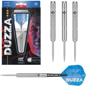 Target Glen "Duzza" Durrant darts