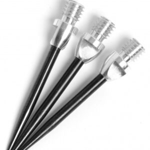 Harrows conversie punt zilver 32mm