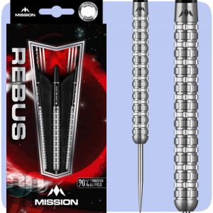 Mission Rebus M3 darts
