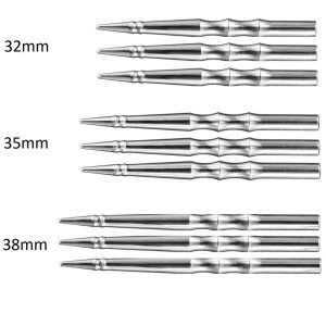 Harrows Sabre points